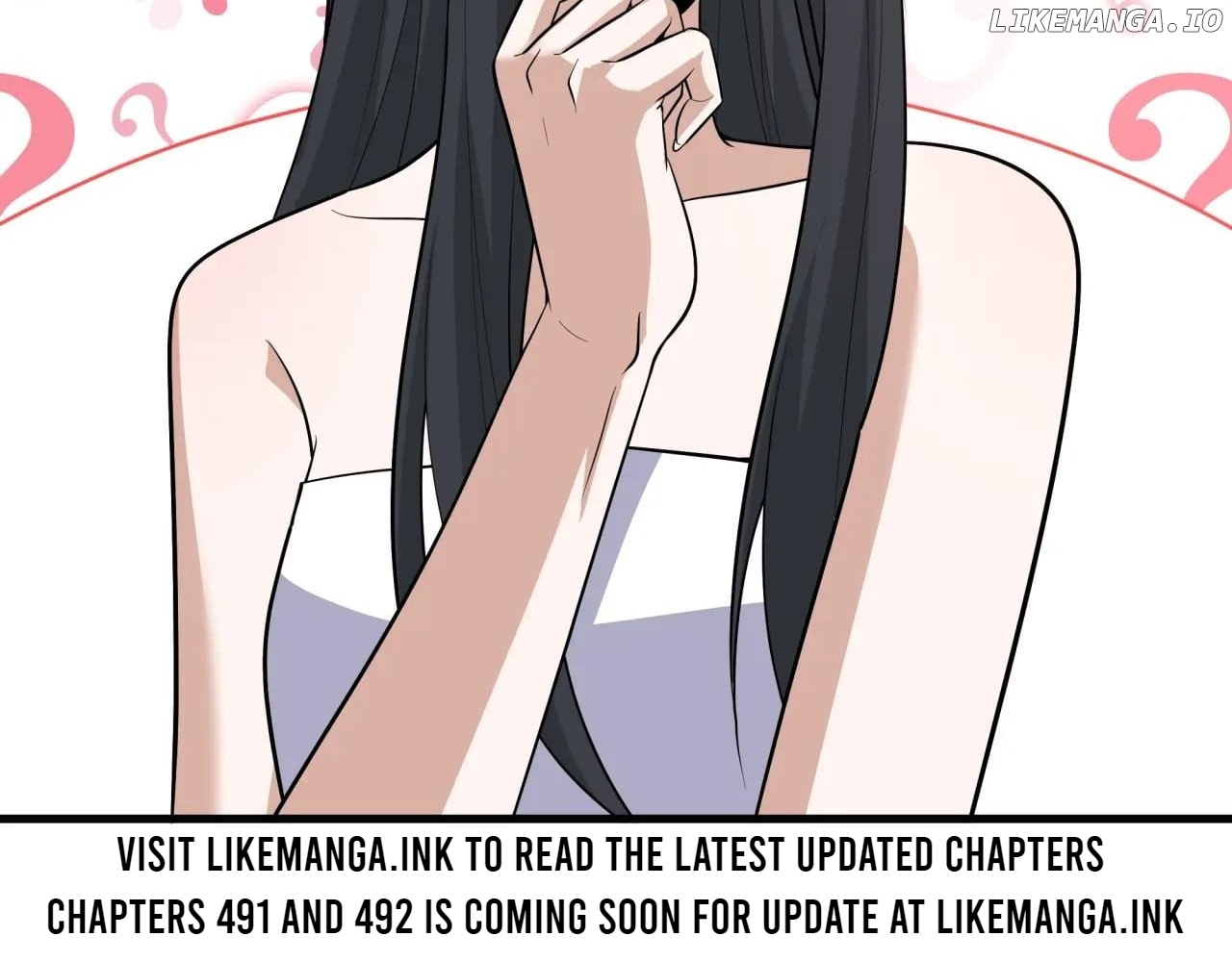 Era of the Haunted Chapter 490 - page 158